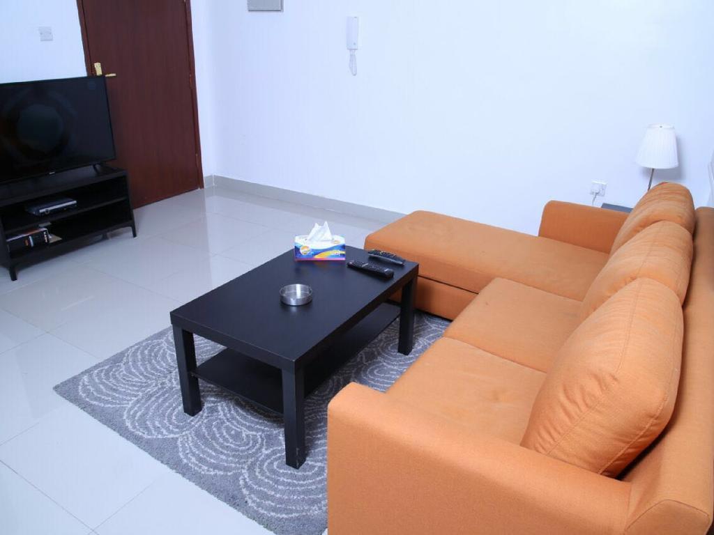 Riviera Apartments Kuwait City Exterior photo