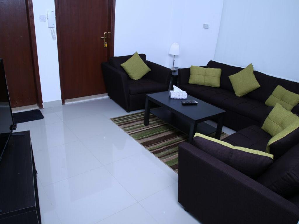 Riviera Apartments Kuwait City Exterior photo