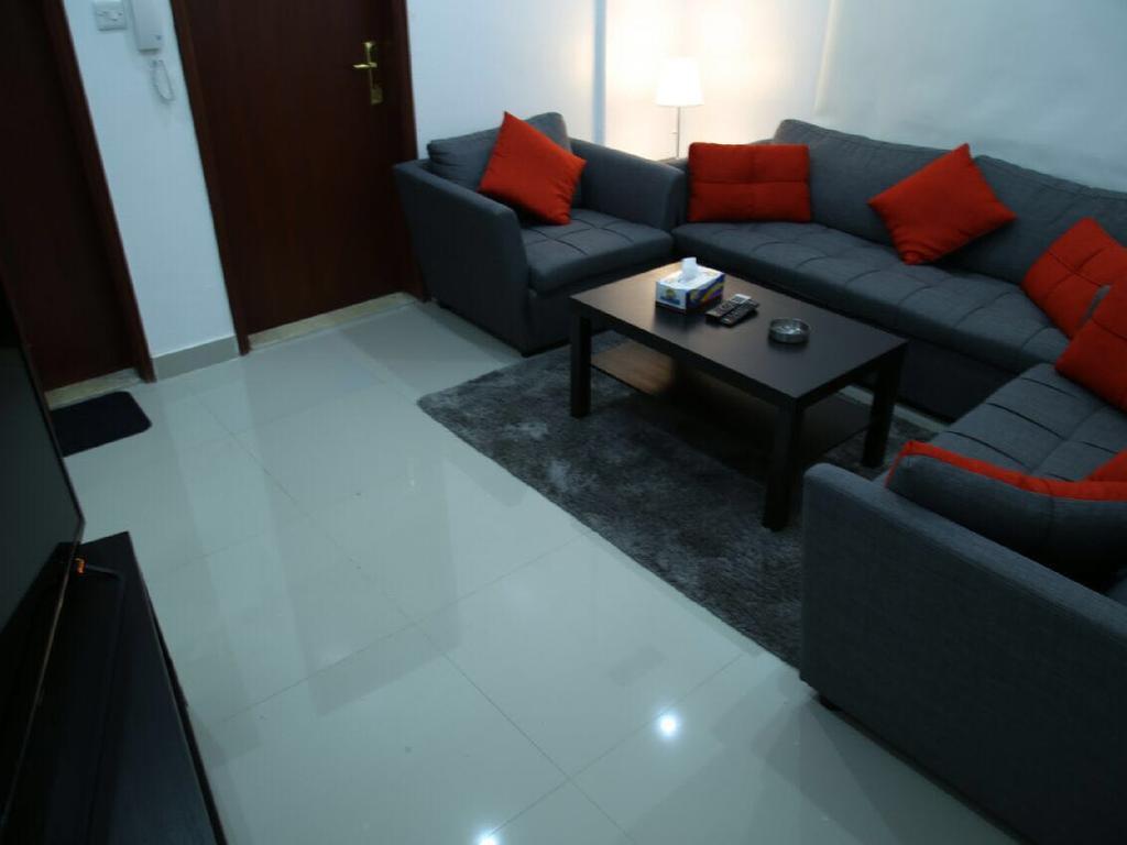 Riviera Apartments Kuwait City Exterior photo