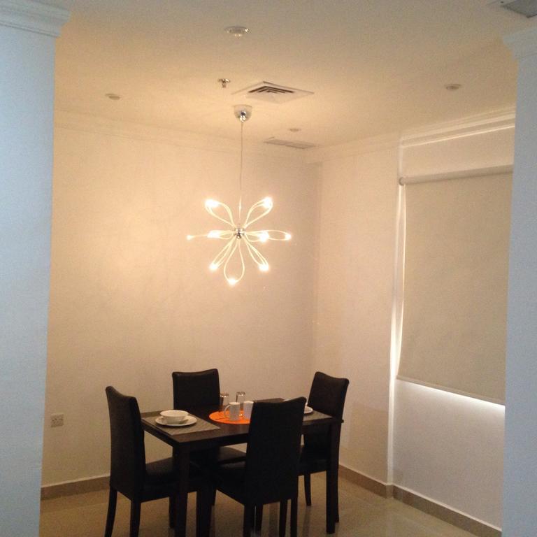 Riviera Apartments Kuwait City Exterior photo